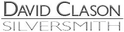 David Clason Silversmith Logo